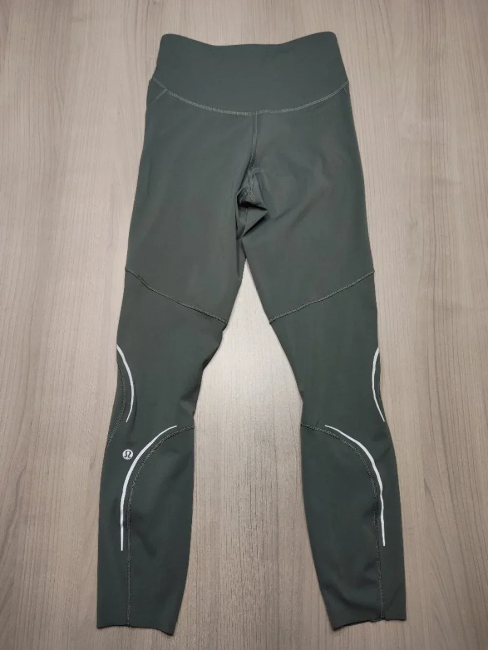 Women's Lululemon Base Pace High-Rise Reflective Tight 25